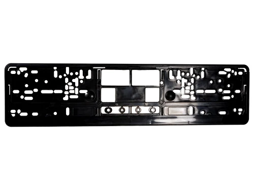 Euro Plate Grille Mount