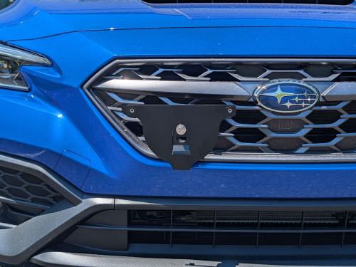 JDM Plate Grille Mount for All Vehicles