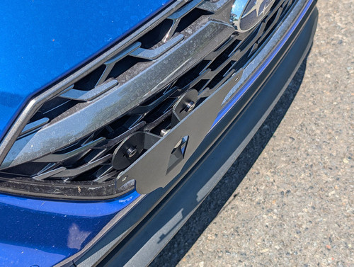 JDM Plate Grille Mount for All Vehicles