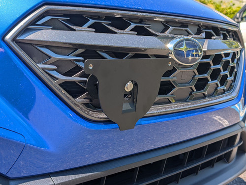JDM Plate Grille Mount for All Vehicles
