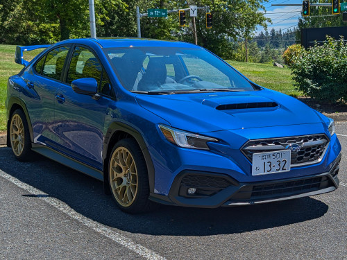 JDM Plate Grille Mount for All Vehicles