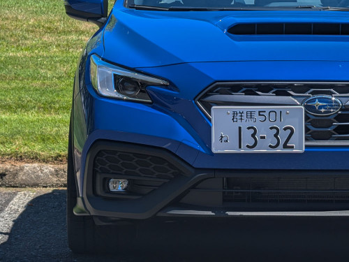 JDM Plate Grille Mount for All Vehicles