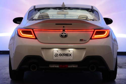 AlphaRex Luxx-Series LED Tail Lights