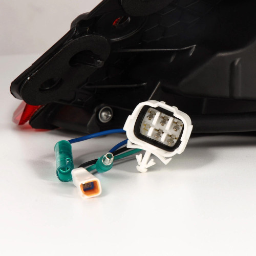 AlphaRex Luxx-Series LED Tail Lights for Toyota GR86 2022 to 2025