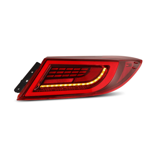 AlphaRex Luxx-Series LED Tail Lights for Subaru BRZ 2nd Generation
