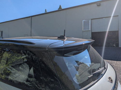 The Stubby Antenna for MINI Cooper F66 2025 to 2028 Original