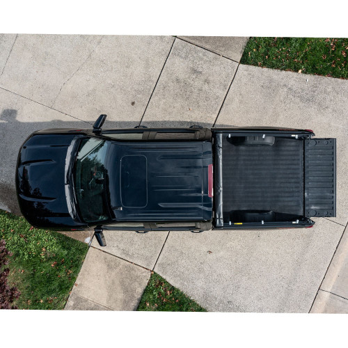 Truck Bed Mat for Chevrolet Silverado 3500HD 2nd gen 2007 to 2013 8ft