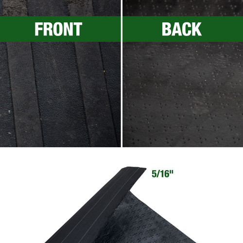 Truck Bed Mat for Ford F-150 12th gen 2009 to 2014 6.5ft