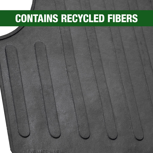 Truck Bed Mat for Ram 1500 5th gen 2019 to 2024 6.5ft