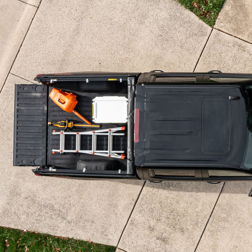 Truck Bed Mat for Ram 3500 5th gen 2019 to 2024 5.7ft