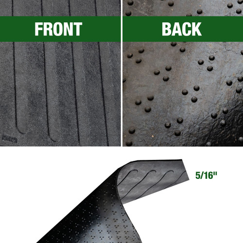 Truck Bed Mat for Ford F-350 Super Duty 5th gen 2023 to 2023 6.75ft