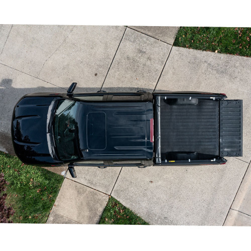 Truck Bed Mat for Chevrolet Silverado 1500 LD 3rd gen 2019 to 2019 6.5ft