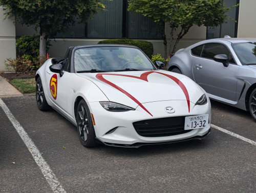 JDM Plate Platypus Mount