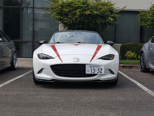 JDM Plate Platypus Mount