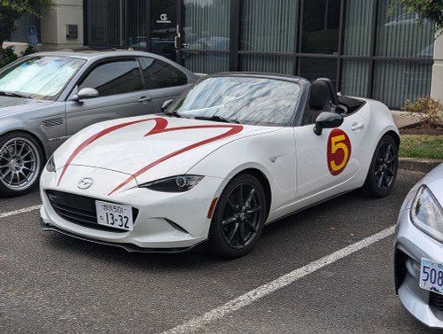 JDM Plate Platypus Mount