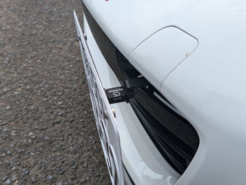 JDM Plate Platypus Mount for Mazda MX-5 Miata 4th gen ND 2016 to 2024 ND1 &amp; ND2