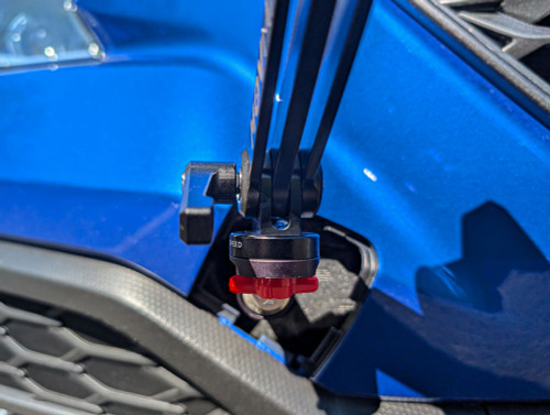 Action Cam Mount Adapter for Movmax Arm