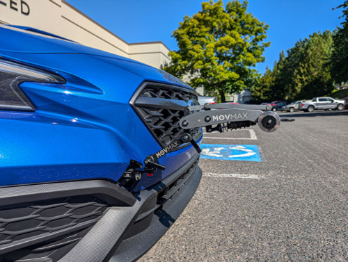 Action Cam Mount Adapter for Movmax Arm