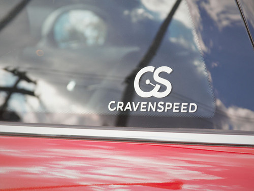CravenSpeed Decal