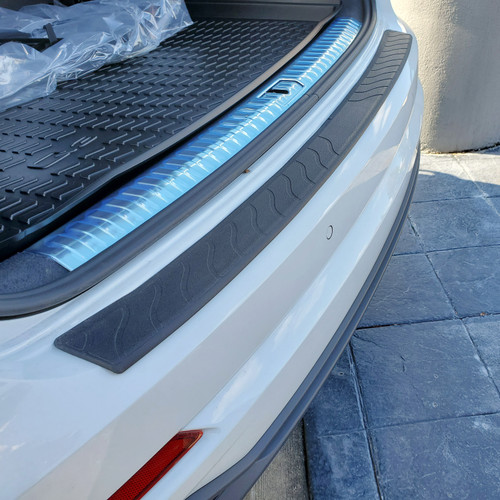 Bumper Guard for Audi Q3 F3 2019 to 2025