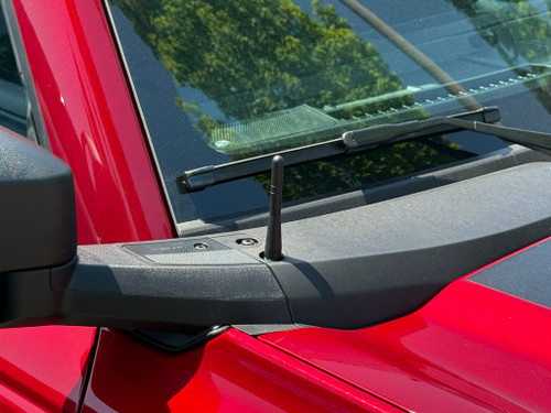 The Stubby Antenna for Ford Bronco 6th gen 2021 to 2025 Original Female Threads