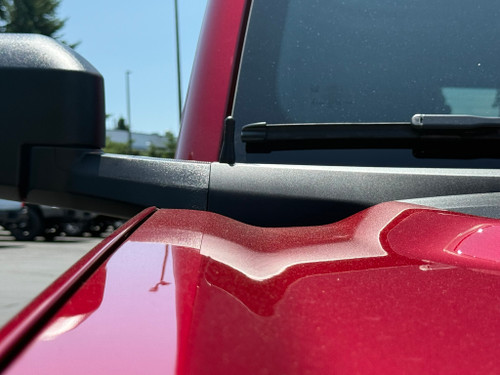 The Stubby Antenna for Ford Bronco 6th gen 2021 to 2025 Jr Female Threads