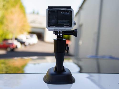 The Antenna Camera Mount for MINI Cooper F66 2025 to 2028