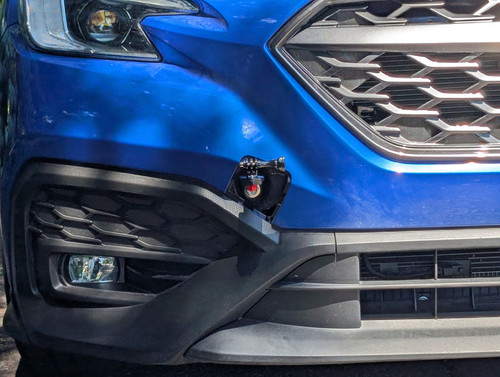 Action Cam Bumper Mount for Subaru WRX VB 2022 to 2025