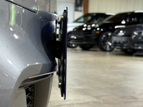 The Platypus License Plate Mount for Audi S7 C8-4K 2019 to 2025