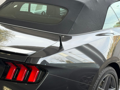 The Stubby Antenna for Ford Mustang 7th gen 2024 to 2024 Convertible Only