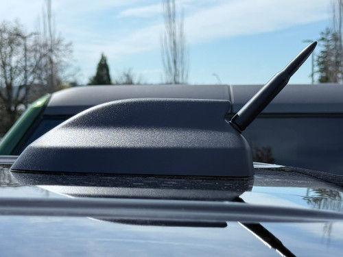 The Stubby Antenna for Ford Maverick 2022 to 2025 Facelift (2025+) Bullet