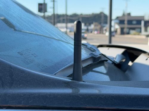 The Stubby Antenna for GMC Sierra 2500HD 5th gen 2020 to 2025 Original