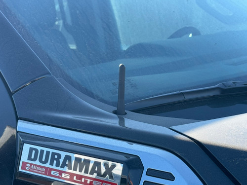 The Stubby Antenna for GMC Sierra 2500HD 5th gen 2020 to 2025 Original