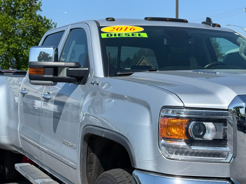 The Stubby Antenna for GMC Sierra 3500HD 4th gen 2015 to 2019 Flex