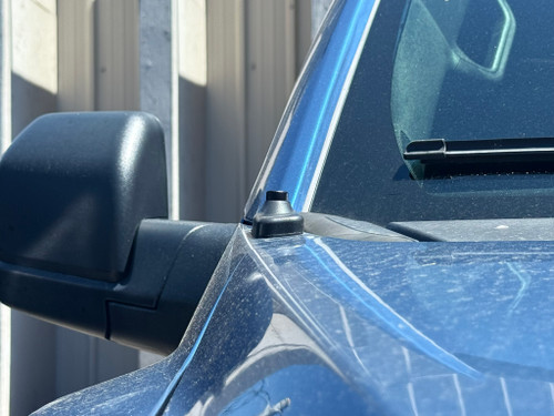 The Stubby Antenna for Ford F-150 Raptor 2nd gen 2017 to 2020 Untenna