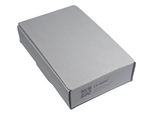 The box for the CravenSpeed Supercharger Pulley 