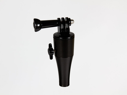 The Antenna Camera Mount for Mitsubishi Mirage 6th gen 2014 to 2024