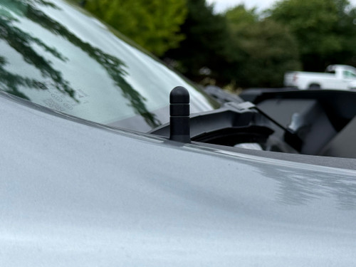 The Stubby Antenna for Chevrolet Silverado 2500HD 4th gen 2020 to 2025 Junior