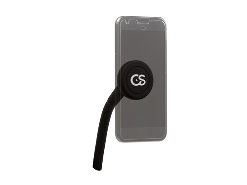 The Gemini Phone Mount for FIAT 500 2012 to 2019 Qi2 Charger
