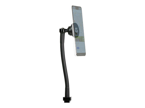 The Gemini Phone Mount for Volkswagen Jetta Hybrid A6 Typ 1B 2013 to 2014 Qi2 Charger