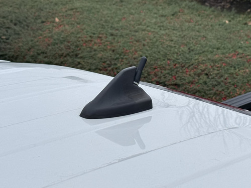 The Stubby Antenna for Ford Ranger 4th gen 2019 to 2023 Junior