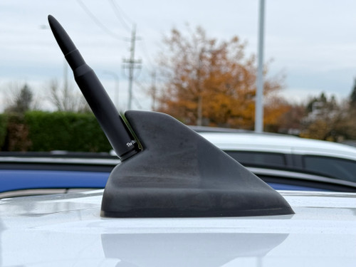 The Stubby Antenna for Ford Ranger 4th gen 2019 to 2023 Bullet