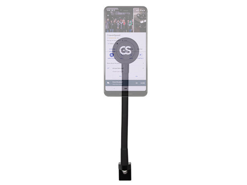 The Gemini Phone Mount for Aston Martin Rapide S 2014 to 2017 Qi2 Charger