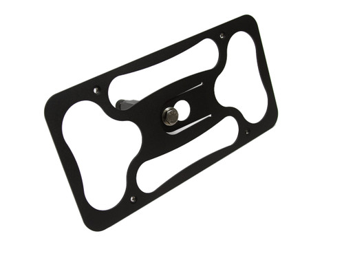 Thumbnail of The Platypus License Plate Mount for 2020 Cadillac XT6