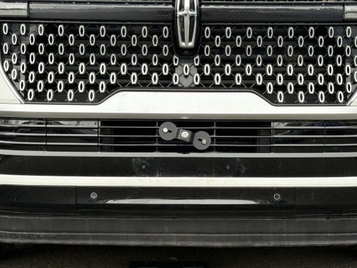 The Platypus License Plate Mount for Lincoln Navigator L 5th gen 2025 to 2027