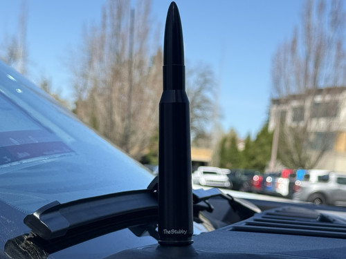 The Stubby Antenna for Ford F-250 Super Duty 5th Gen 2023 to 2026 Bullet