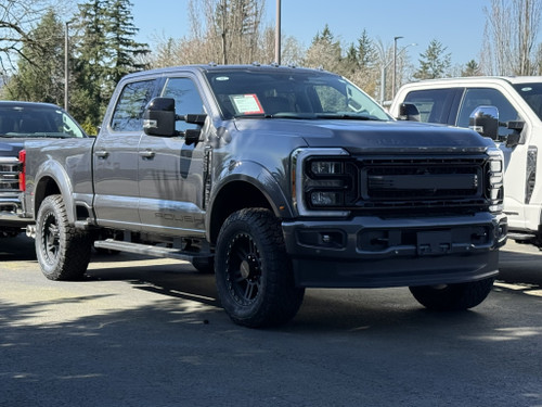 The Stubby Antenna for Ford F-250 Super Duty 5th Gen 2023 to 2026 Untenna