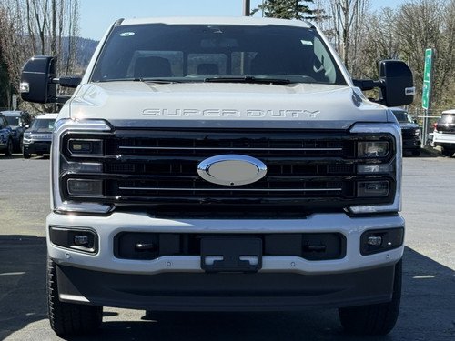 The Stubby Antenna for Ford F-350 Super Duty 5th gen 2023 to 2026 Untenna