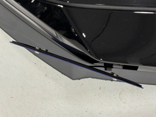 The Platypus License Plate Mount for Ford Mustang 7th gen 2024 to 2026 Dark Horse trim ONLY
