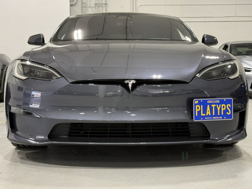 NOTE: Only compatible with the 2021-2026 (2nd facelift) Model S. 
